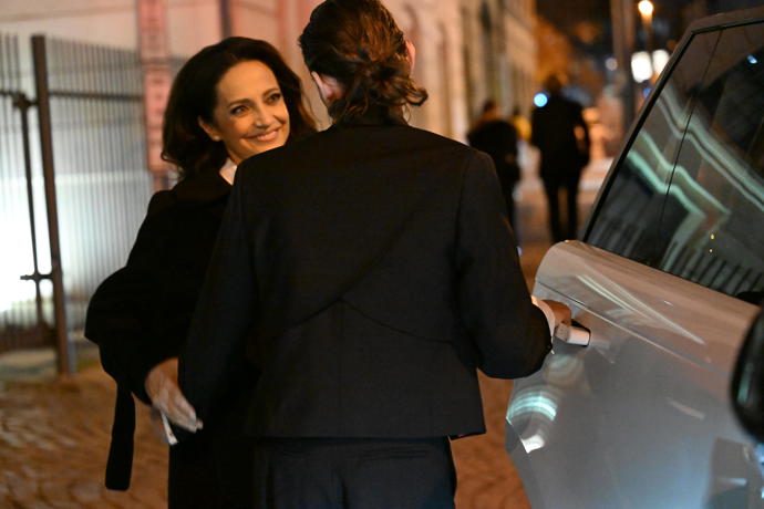 FOTO: Chystá se dokument o životě Lucie Bílé? – stránka 13