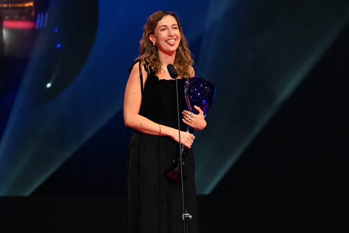 FOTO: Tereza Dočkalová neskrývala radost. – stránka 65