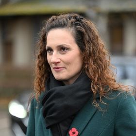 Pavla Štěchová je "první dámou první dámy".