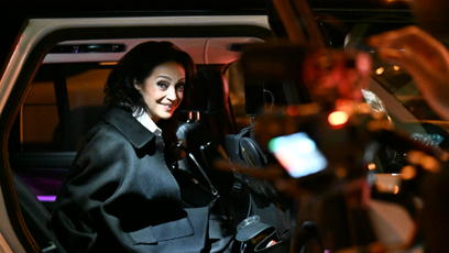 FOTO: Kamera natáčela všechny kroky Lucie Bílé