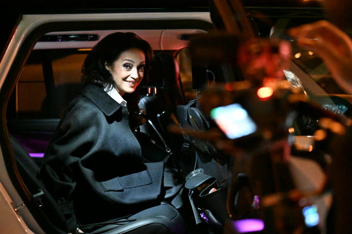 FOTO: Kamera natáčela všechny kroky Lucie Bílé – stránka 11