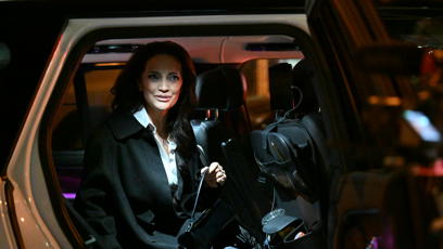 FOTO: Kamera natáčela všechny kroky Lucie Bílé