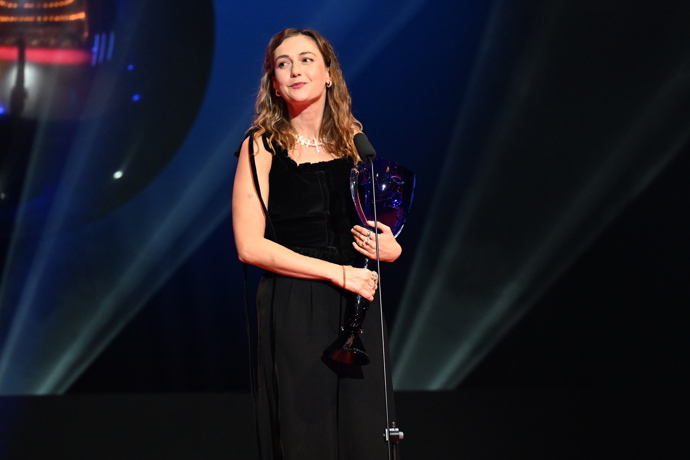 FOTO: Tereza Dočkalová získala Thálii. – stránka 64