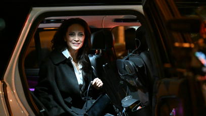 FOTO: Kamera natáčela všechny kroky Lucie Bílé