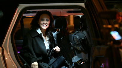 FOTO: Kamera natáčela všechny kroky Lucie Bílé