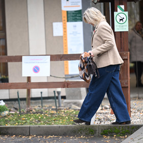 Eva Pavlová vyměnila sportovní oblečení za elegantnější kousky.