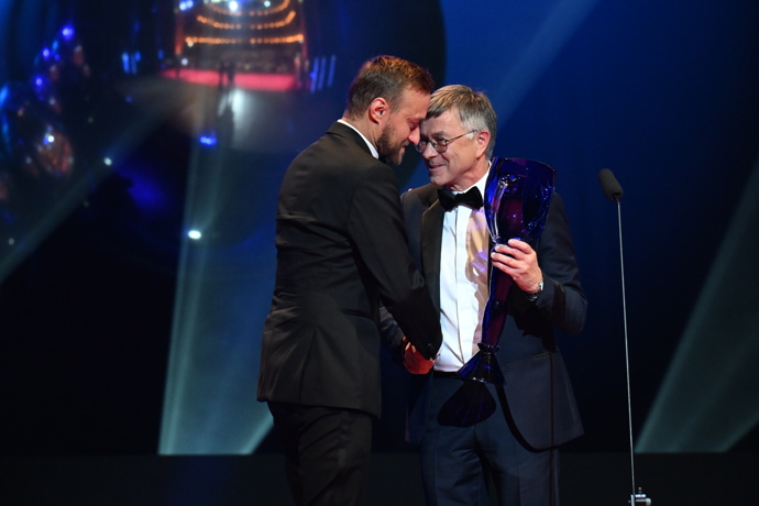 FOTO: Petr Panzenberger získal Thálii. – stránka 63
