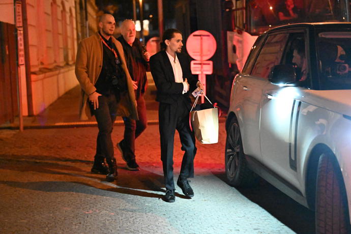 FOTO: Filip nastoupil jako poslední – stránka 4