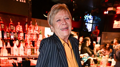 FOTO: Jaroslava Obermaierová rozdávala úsměvy.