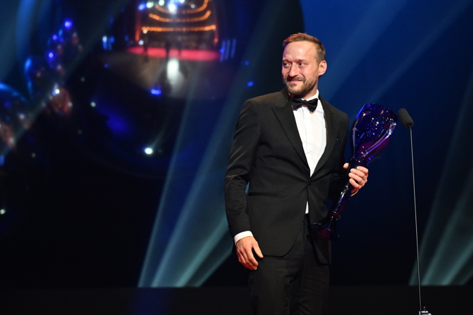 FOTO: Petr Panzenberger byl dojatý. – stránka 62