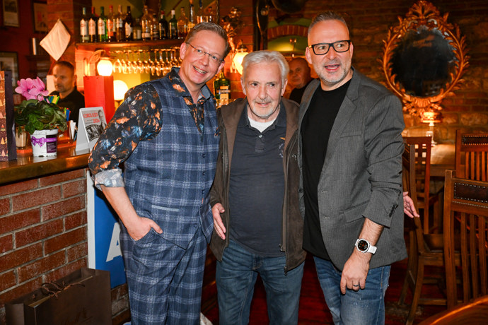 FOTO: Aleš Cibulka spolu se svým partnerem Michalem Jagelkou. – stránka 5