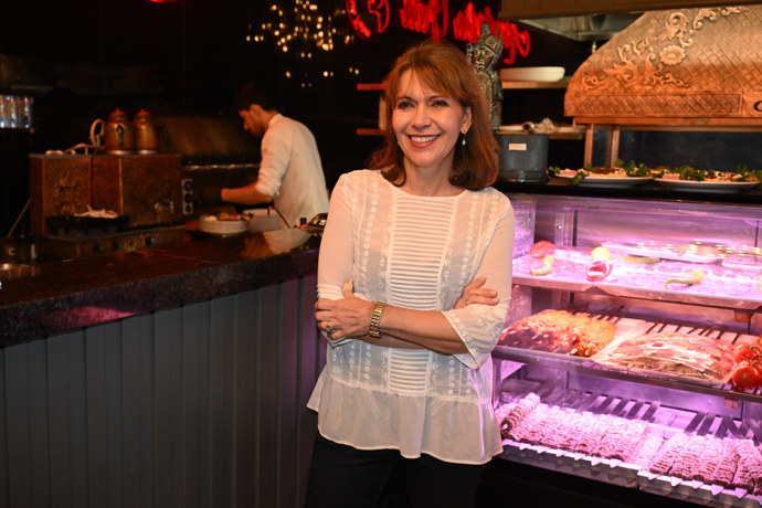 FOTO: Michaela Dolinová na křtu nového klipu. – stránka 10