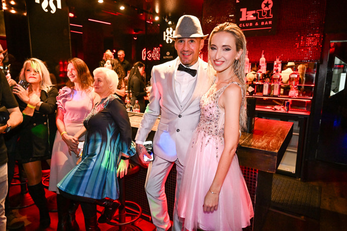 FOTO: Sámer Issa a Lucy Junk nazpívali videoklip. – stránka 7