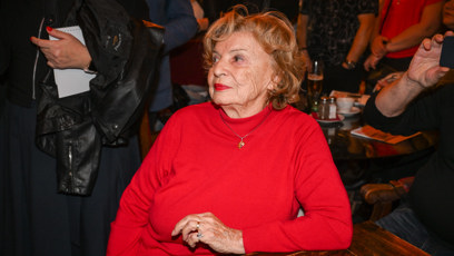 FOTO: Nechyběla ani Libuše Švormová.