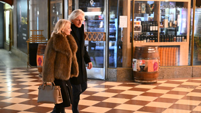 FOTO: Ivan Hubač a Veronika Žilková.