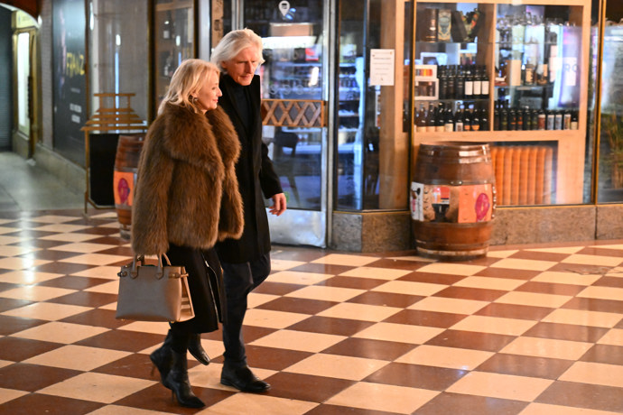 FOTO: Ivan Hubač a Veronika Žilková. – stránka 20