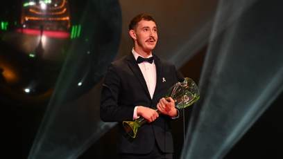 FOTO: Martin Talaga získal Thálii.