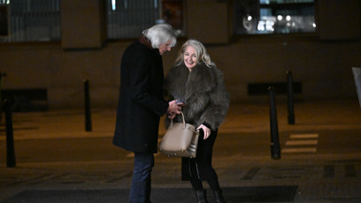 FOTO: Ivan Hubač a Veronika Žilková.