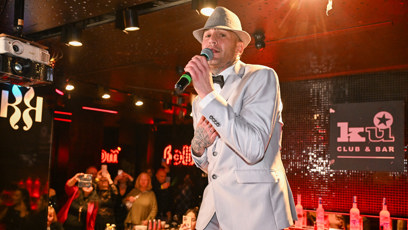 FOTO: Sámer Issa pokřtil nový videoklip.