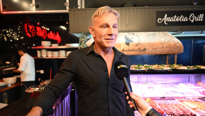 FOTO: Martin Maxa během rozhovoru pro eXtra.cz.