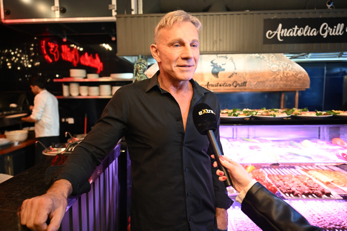 FOTO: Martin Maxa během rozhovoru pro eXtra.cz. – stránka 12