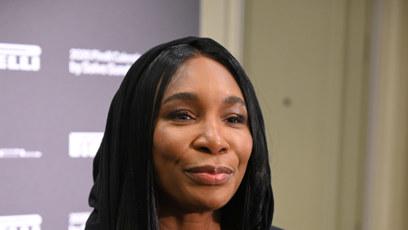 FOTO: Světová tenisová jednička Venus Williams.
