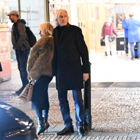 Ivan Hubač a Veronika Žilková.