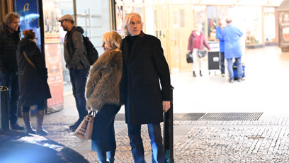 FOTO: Ivan Hubač a Veronika Žilková.