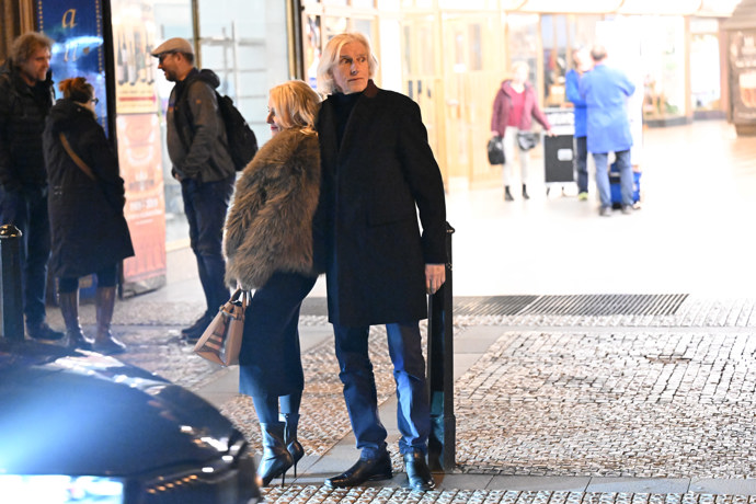 FOTO: Ivan Hubač a Veronika Žilková. – stránka 12