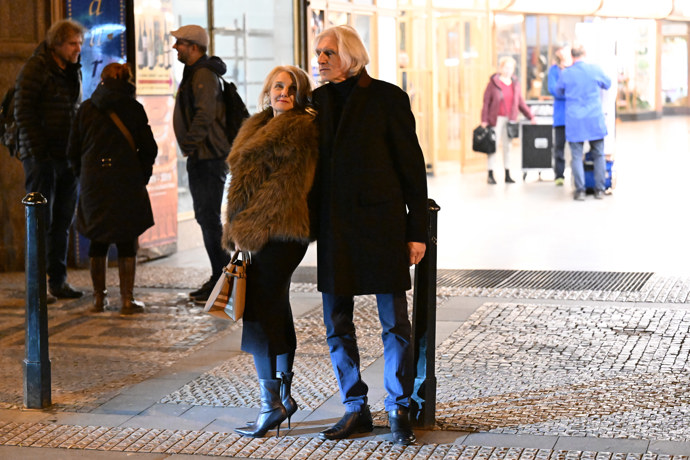 FOTO: Veronika Žilková může na svém partnerovi oči nechat. – stránka 11