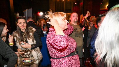 FOTO: Eva Poláčková je velká fanynka Sámera Issy.