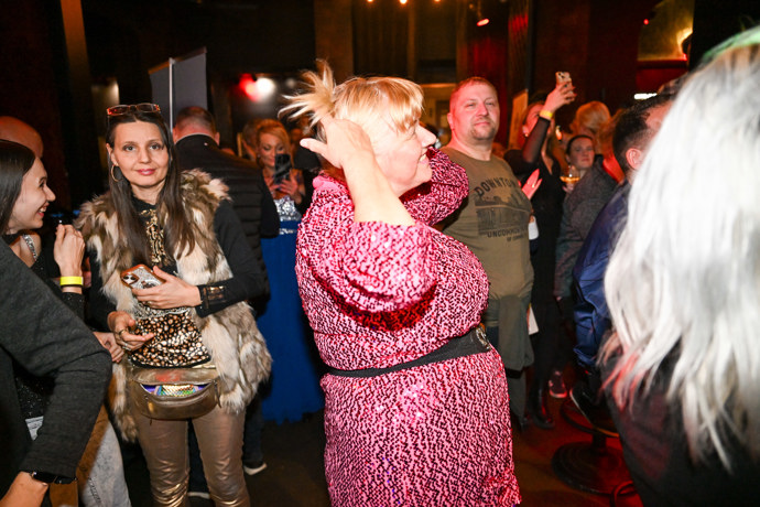 FOTO: Eva Poláčková je velká fanynka Sámera Issy. – stránka 20