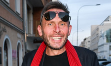 Jan Tuna dorazil na křest Cibulkova kalendáře.