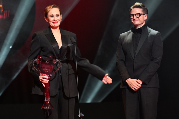 FOTO: Monika Absolonová neskrývala dojetí. – stránka 8