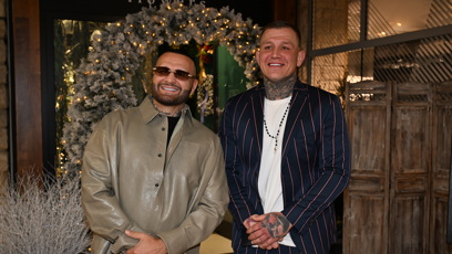 FOTO: Václav Mikulášek a Rytmus na premiéře filmu Hříšník Řepka.