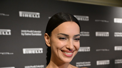 FOTO: Ruská topmodelka Irina Shayk má krásný úsměv.