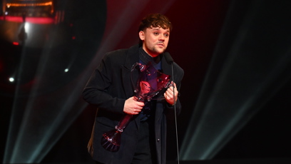 FOTO: Lukáš Adam získal Thálii.