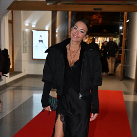 Agáta Hanychová často Mesarošovou zmiňuje ve svém podcastu. 