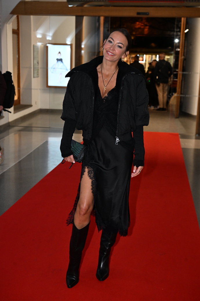 FOTO: Agáta Hanychová vypadala dobře. – stránka 3