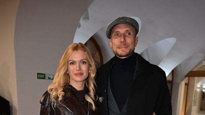 FOTO: Přišla i Gabriela Soukalová s partnerem.