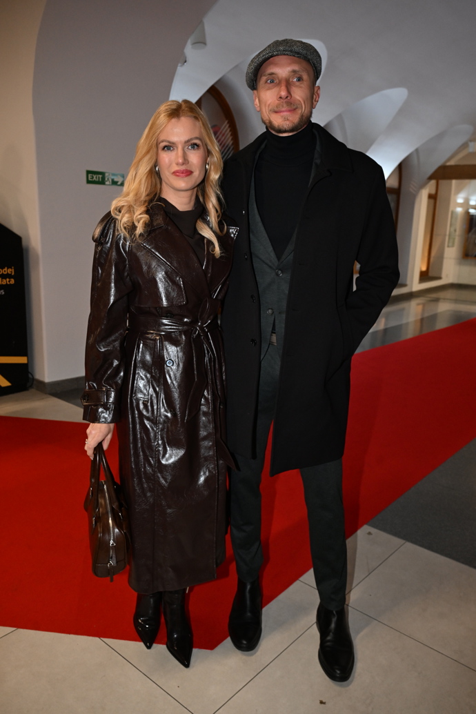 FOTO: Přišla i Gabriela Soukalová s partnerem. – stránka 2