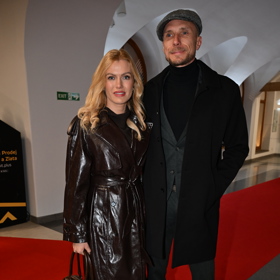 Stylová Gabriela Soukalová.