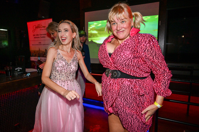 FOTO: Eva Poláčková skákala jako o život. – stránka 10