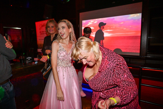 FOTO: Eva Poláčková byla v rauši. – stránka 7