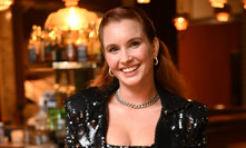 Krásný úsměv Denisy Nesvačilové.