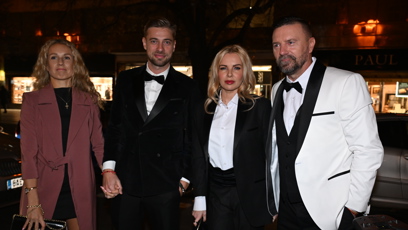 FOTO: Slavnostní předpremiéra Hříšník: Řepka