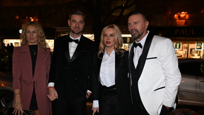 FOTO: Premiéra filmu Hříšník Řepka.