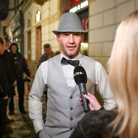 Sámer Issa během rozhovoru pro eXtra.cz