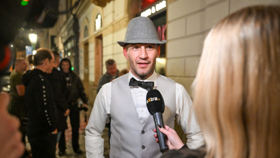 FOTO: Sámer Issa během rozhovoru pro eXtra.cz