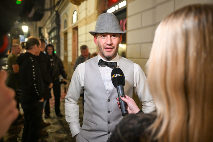 FOTO: Sámer Issa během rozhovoru pro eXtra.cz – stránka 3